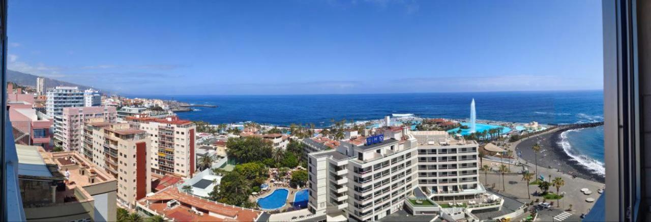 Le Terrazze 11 Puerto de la Cruz (Tenerife) Exterior foto