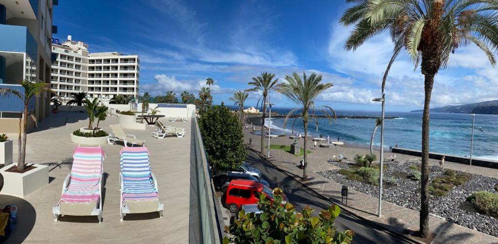 Le Terrazze 11 Puerto de la Cruz (Tenerife) Exterior foto